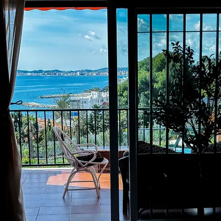 Sunny House At The Infinity Pool Shared * 贝纳尔马德纳